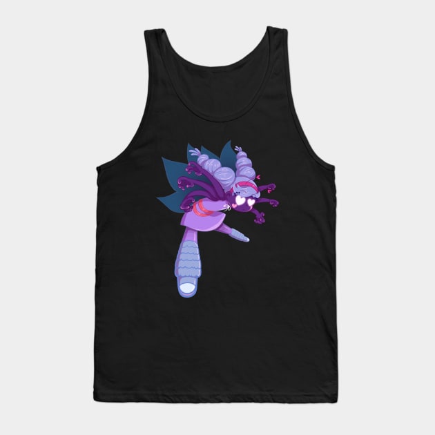 Mewberty Star Tank Top by Kihori